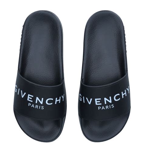 givenchy slides kids|Givenchy slides for men.